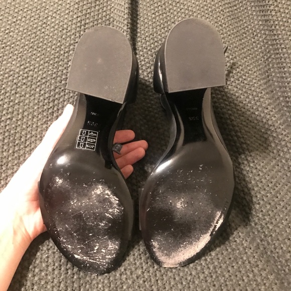 Alexander Wang Abby block heel sandal - Picture 6 of 8